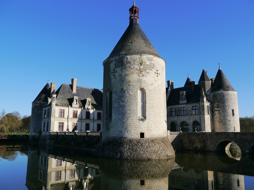 Goûters et Dîners du Patrimoine 2022 au Château de la Motte à Sonzay
