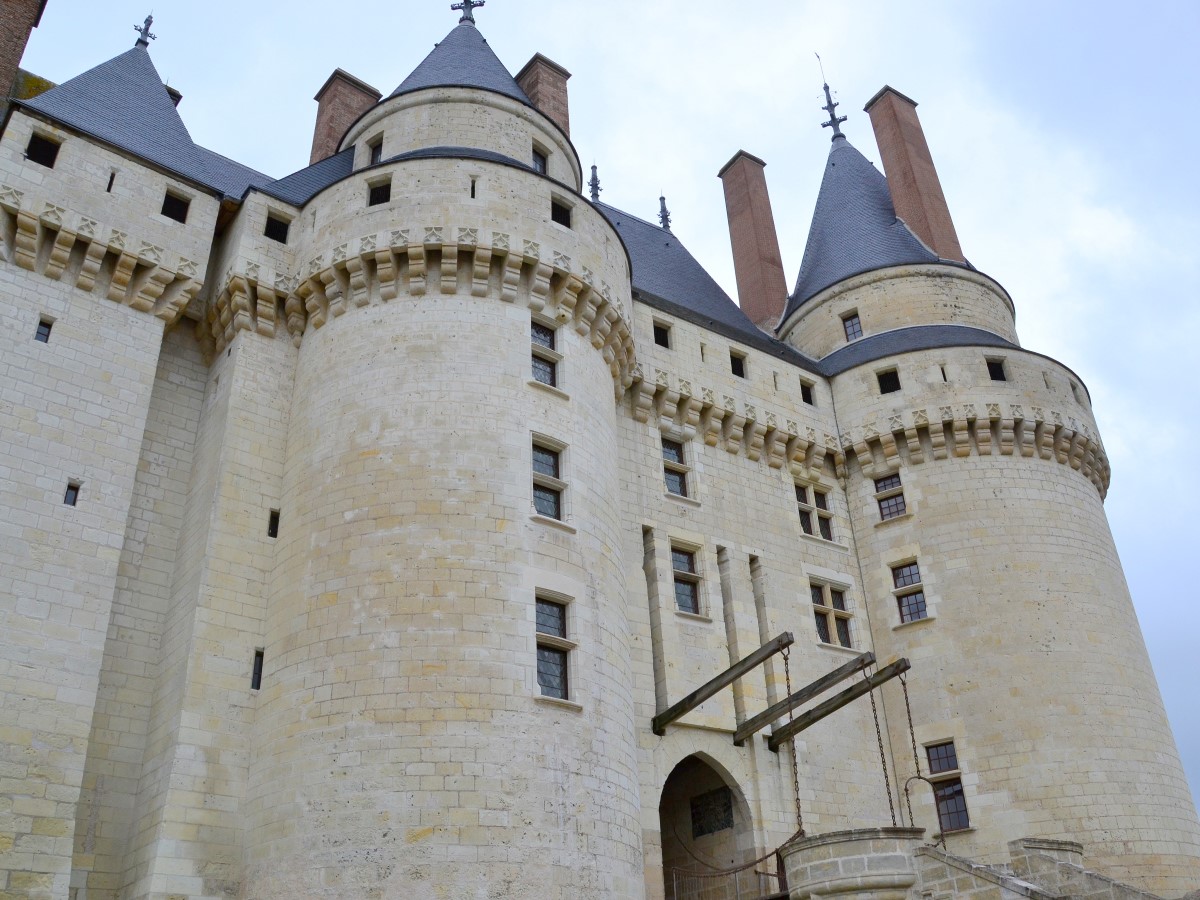 Le Château de Langeais à visiter près de Tours