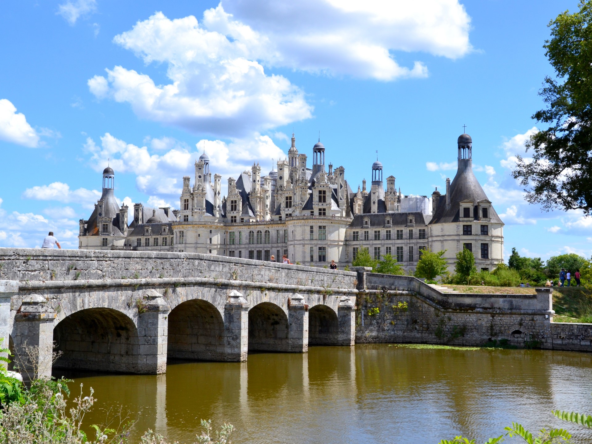 La Renaissance dans le Val de Loire