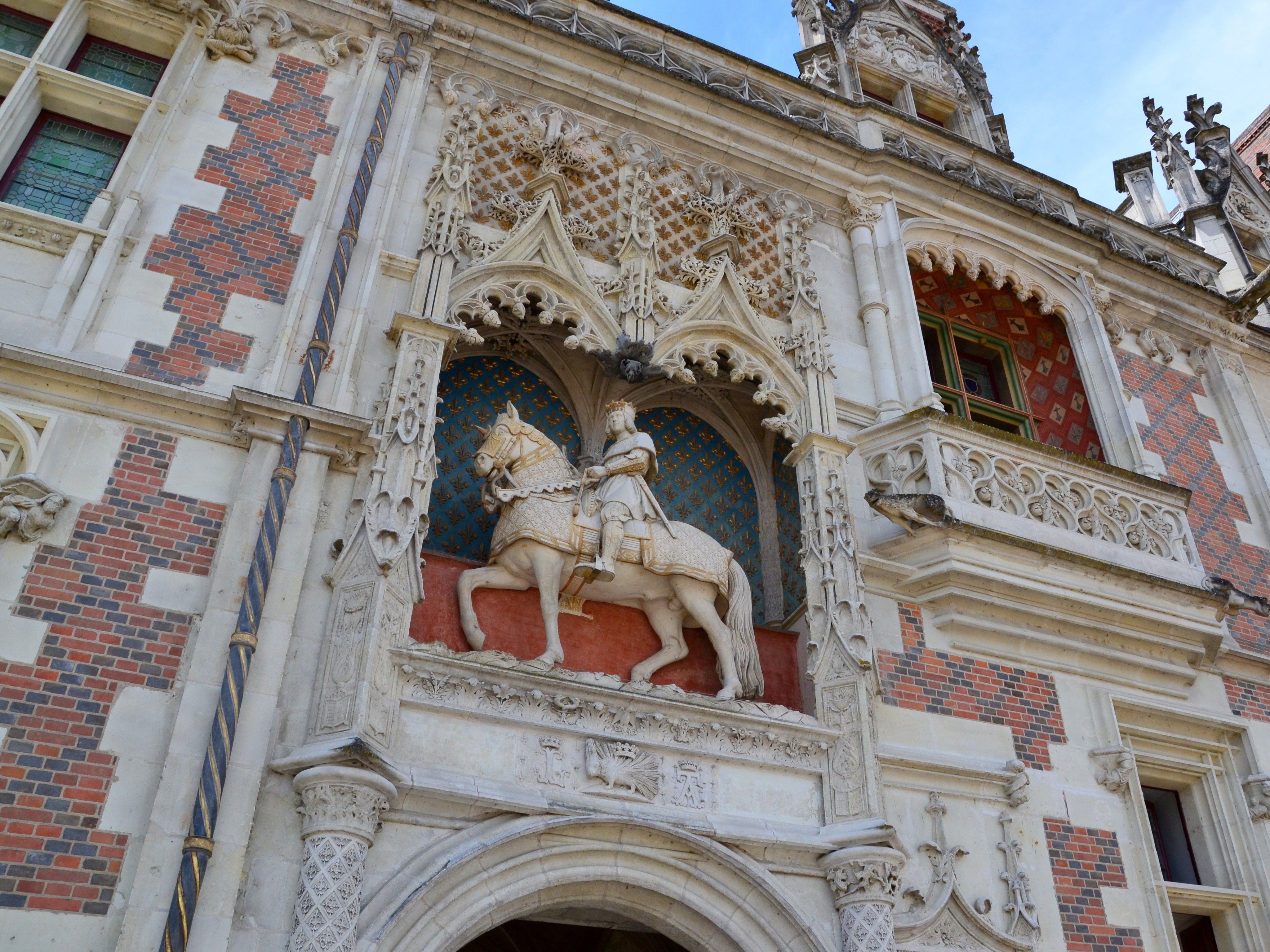 Blois : demeure des Rois de la Renaissance