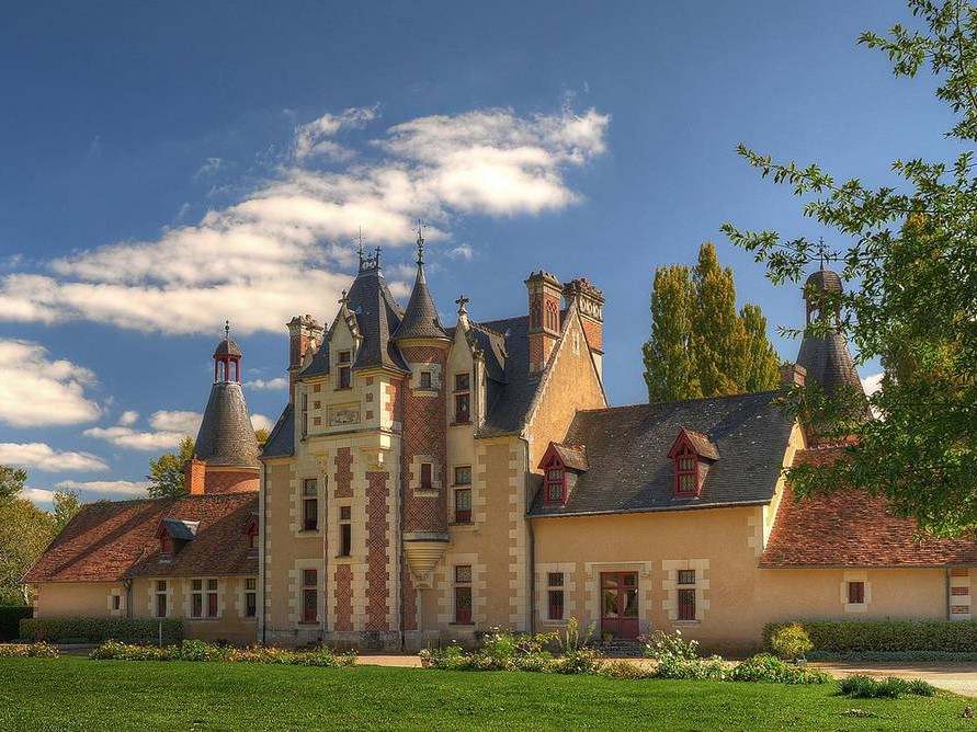 Château de Troussay